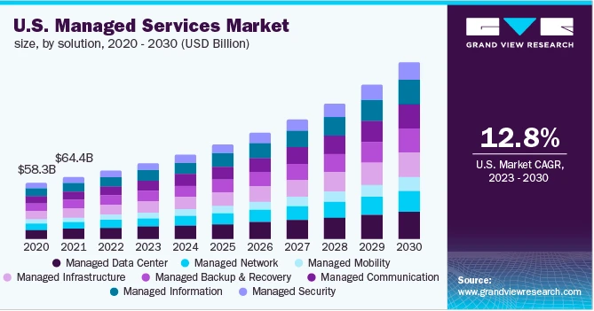 Managed Services Selection Criteria