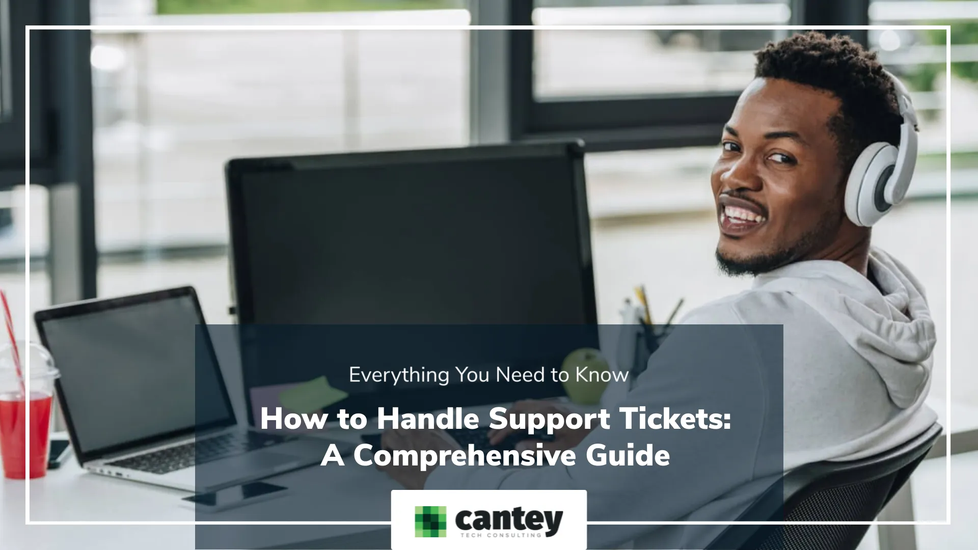 How to Handle Support Tickets