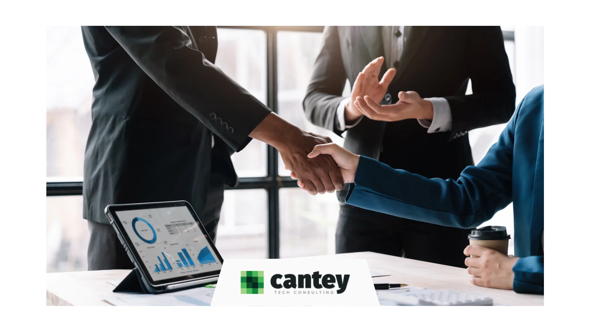 Cantey Tech Consulting Acquisition of NCG