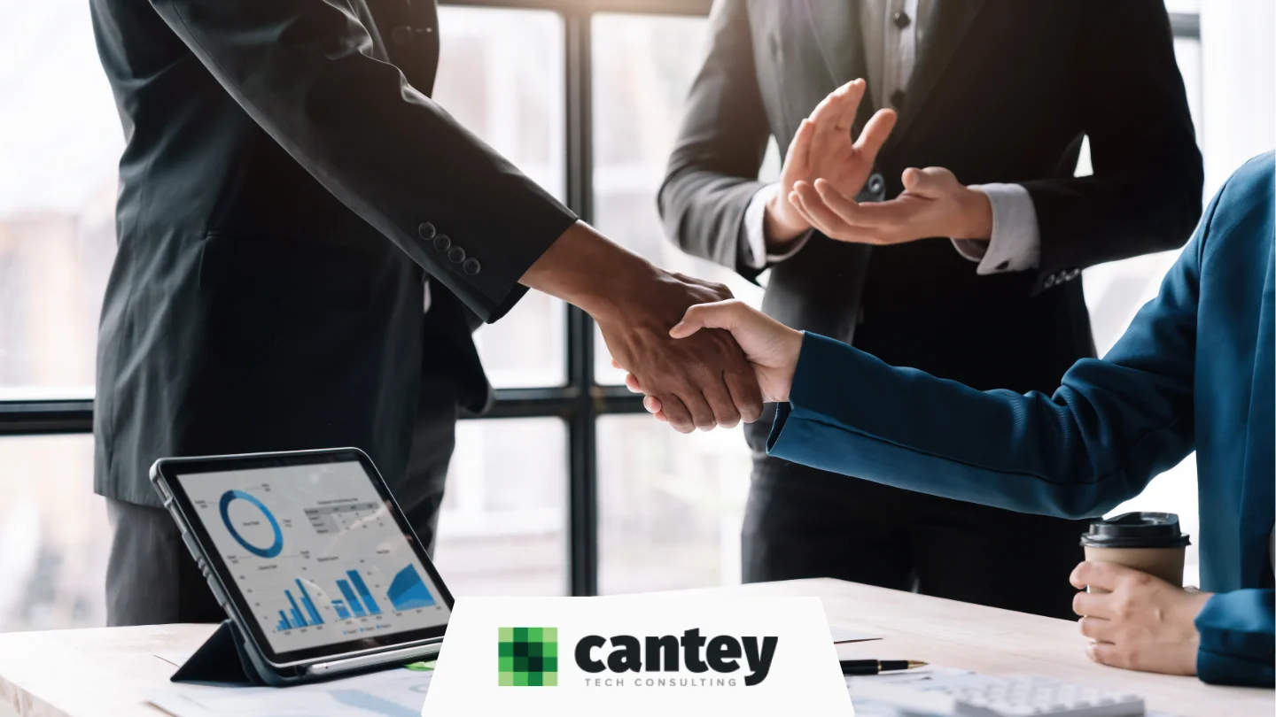 Cantey Tech Consulting Acquisition of NCG