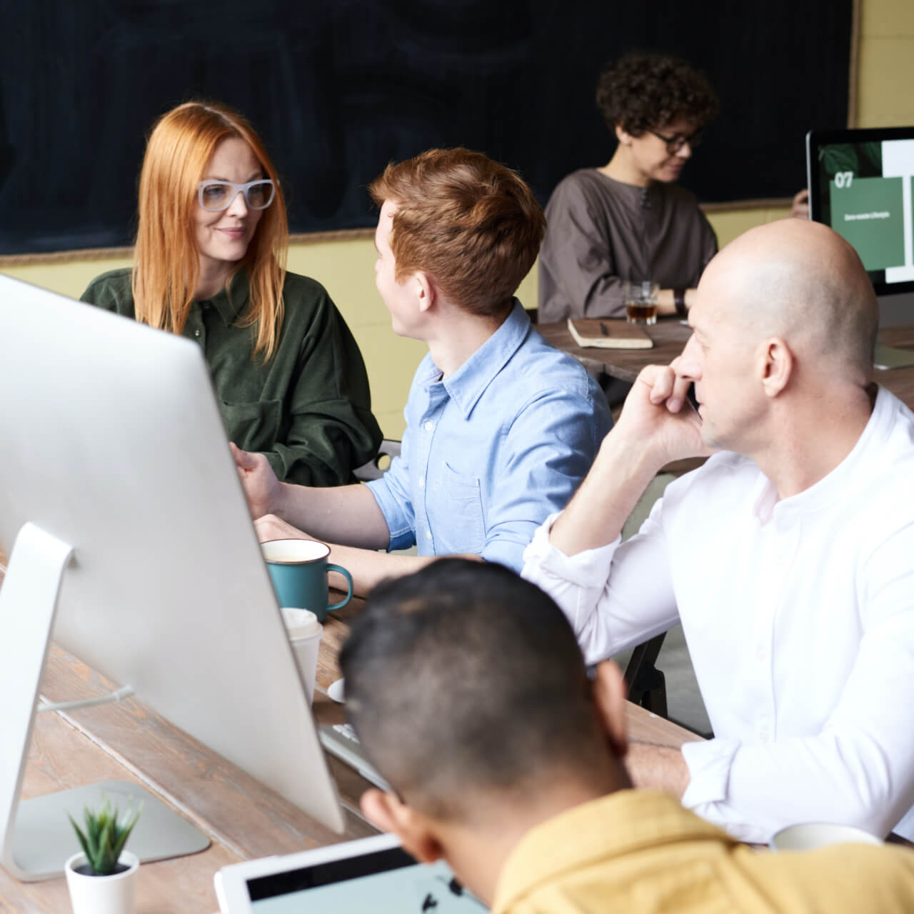 Co-Managed IT Services