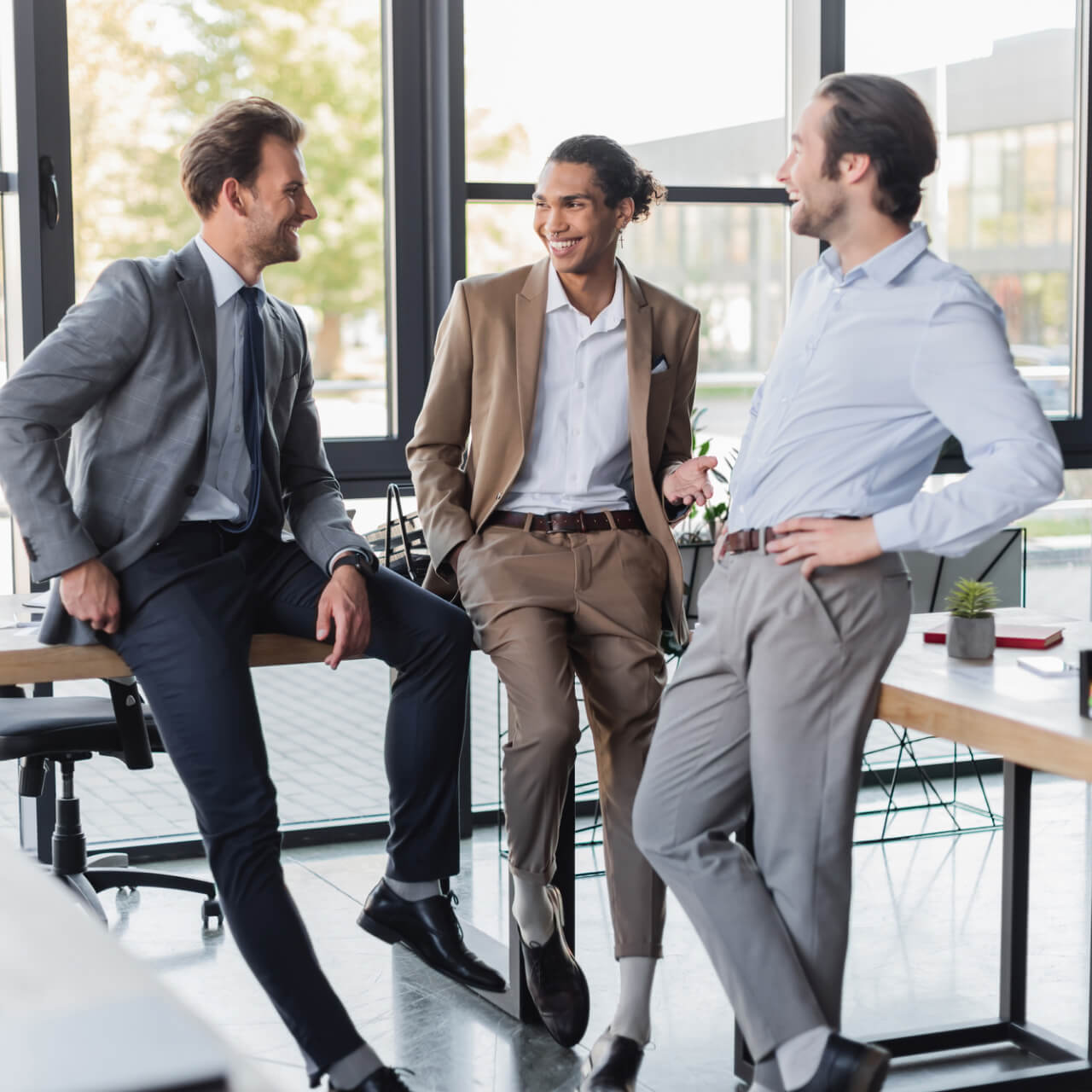 Computer Network Support Specialists