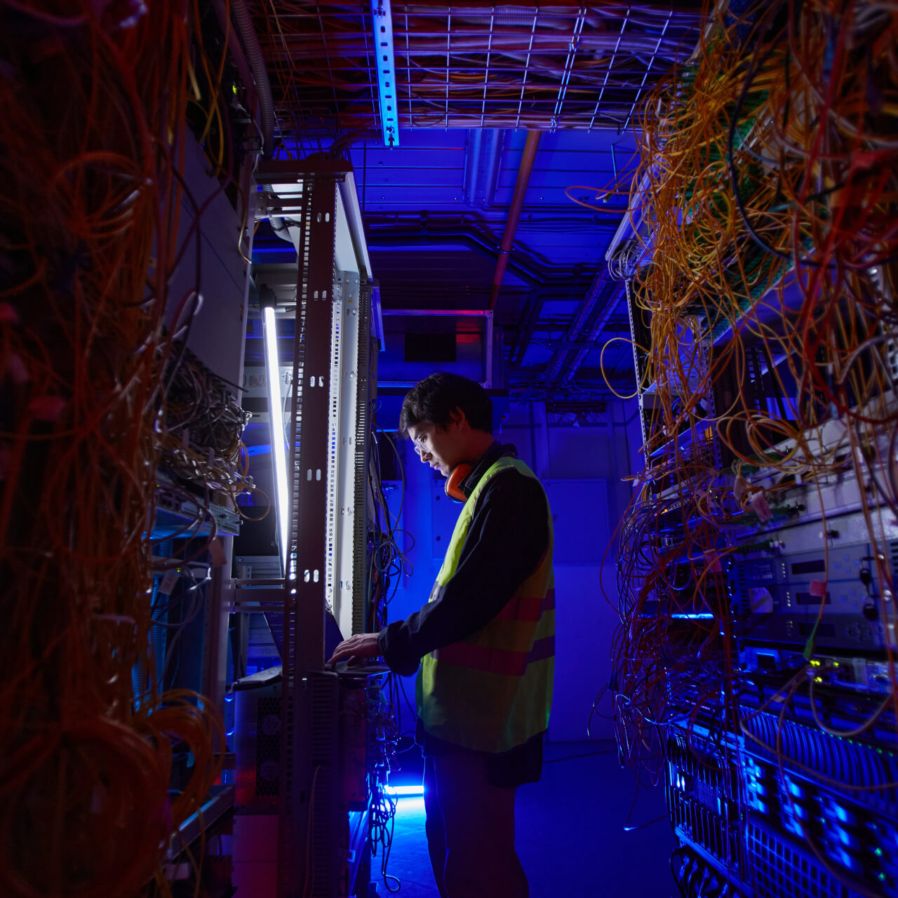 Managed Desktop/Virtual Desktop Infrastructure (VDI)
