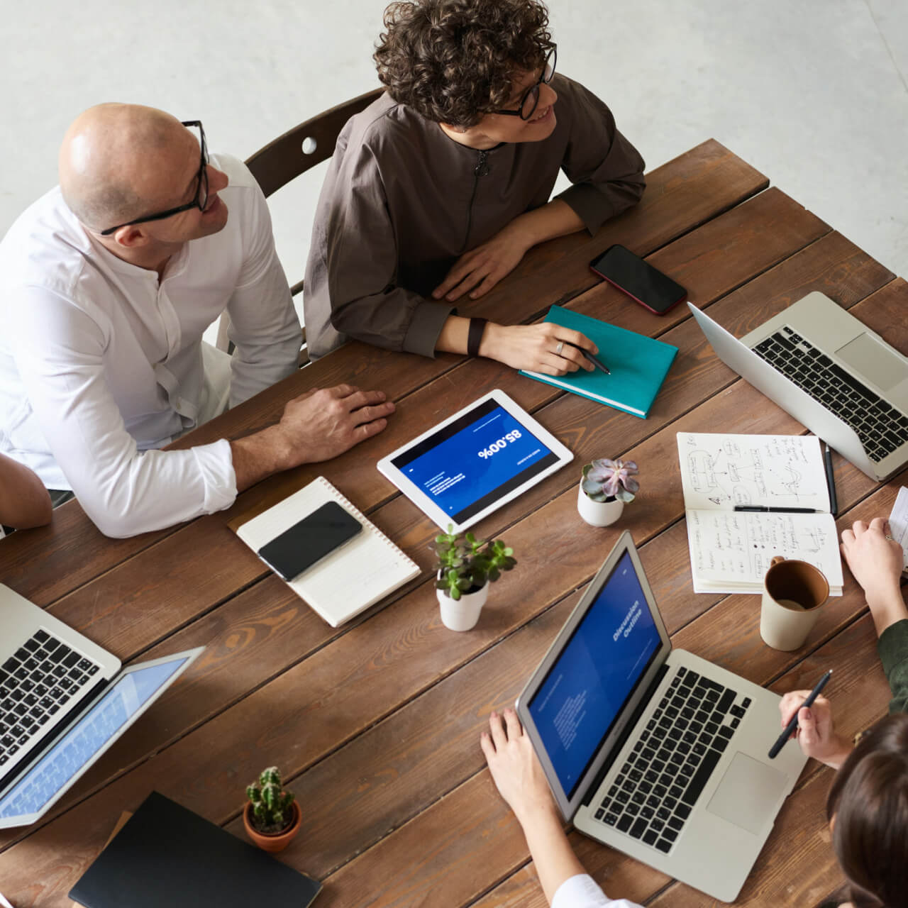 Manufacturing IT Services