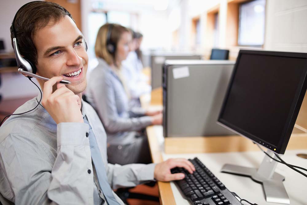 IT Helpdesk Services in Greenville