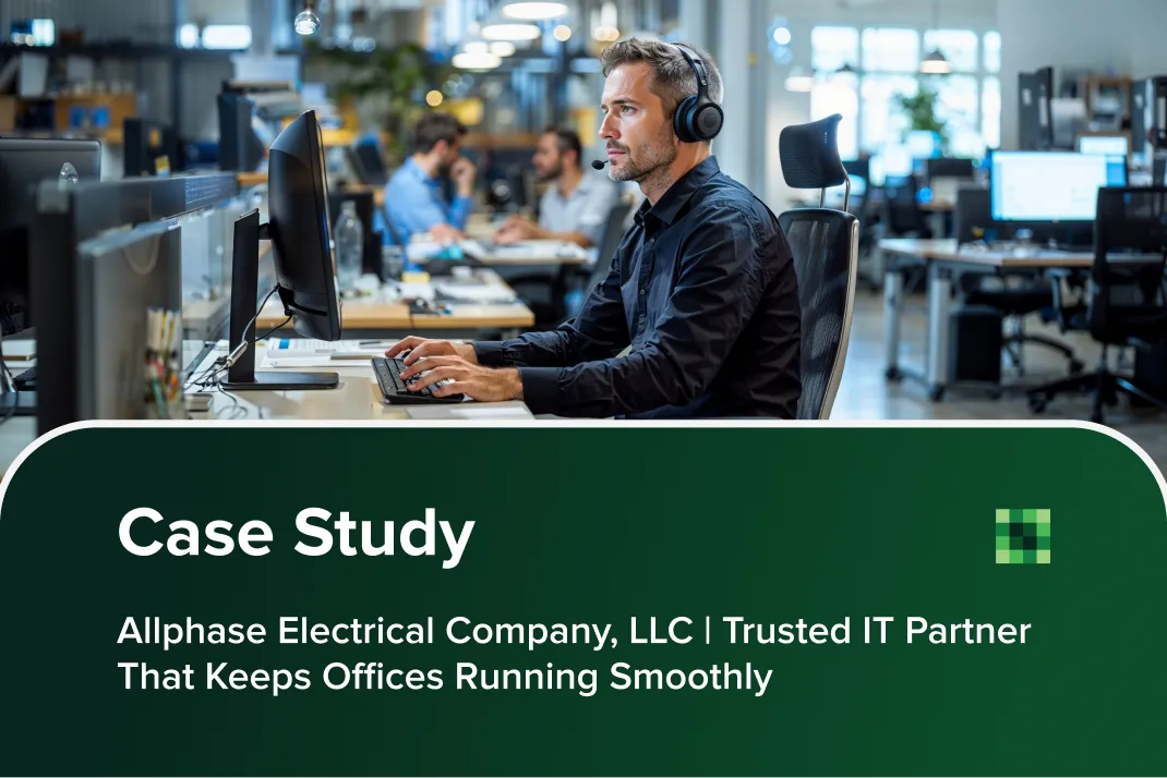Trusted IT Partner That Keeps Offices Running Smoothly