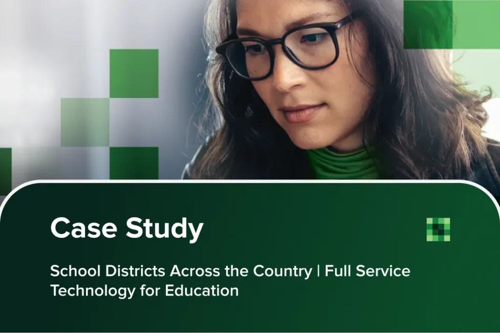 Full-Service Education Technology Support