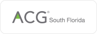 ACG South Florida Logo