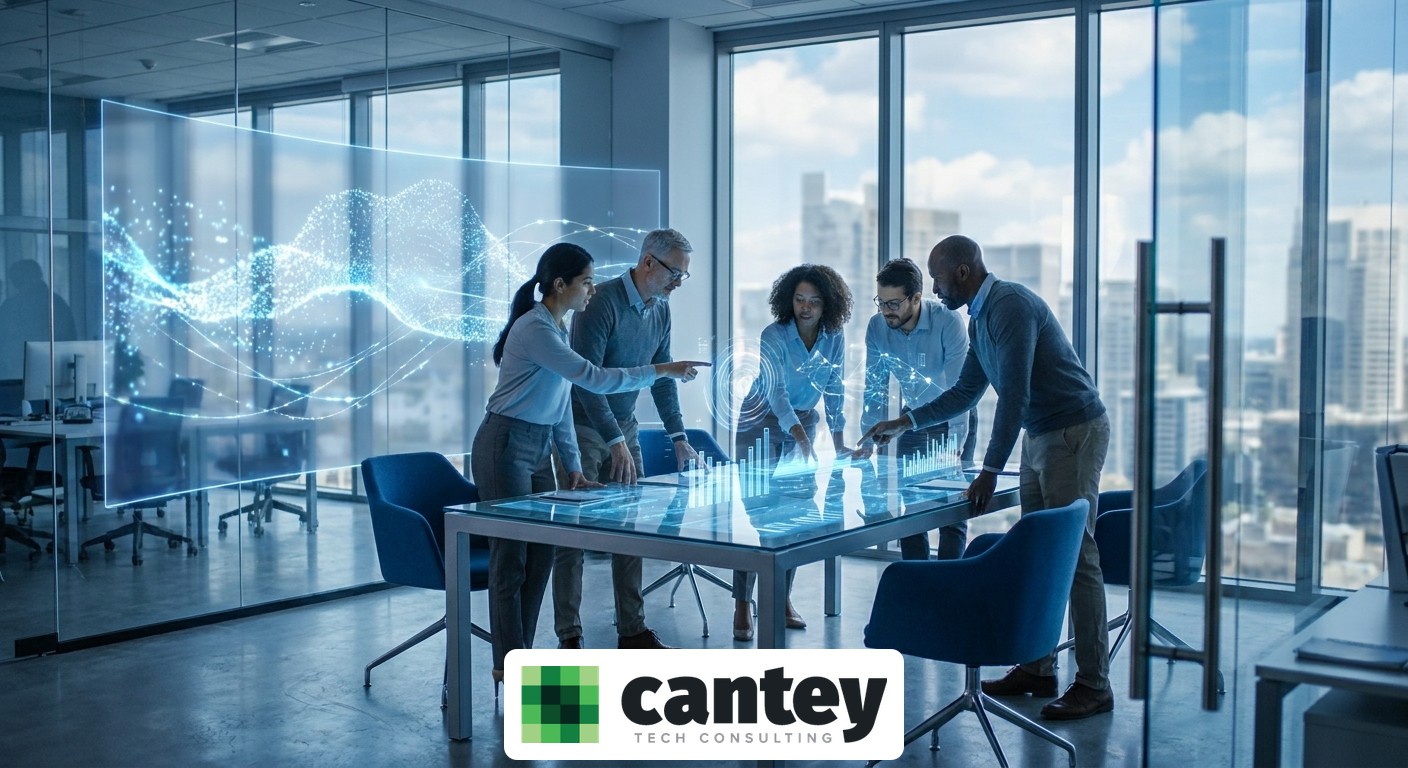 Advantages Of Cloud Database from Cantey Tech Consulting