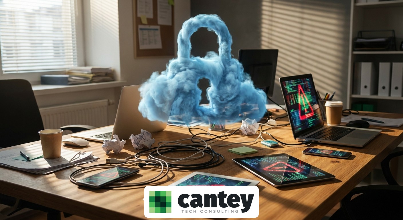 Cloud Malware from Cantey Tech Consulting