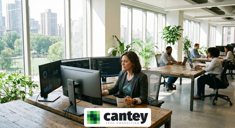 What Is Cyber Vandalism from Cantey Tech Consulting