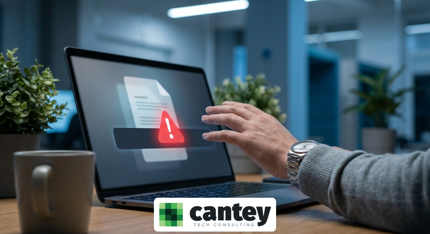 Cybersecurity Training Benefits from Cantey Tech Consulting