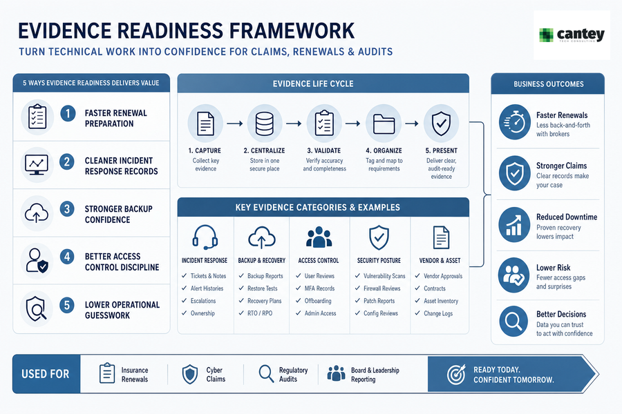 cyber insurance coverage policy requirements